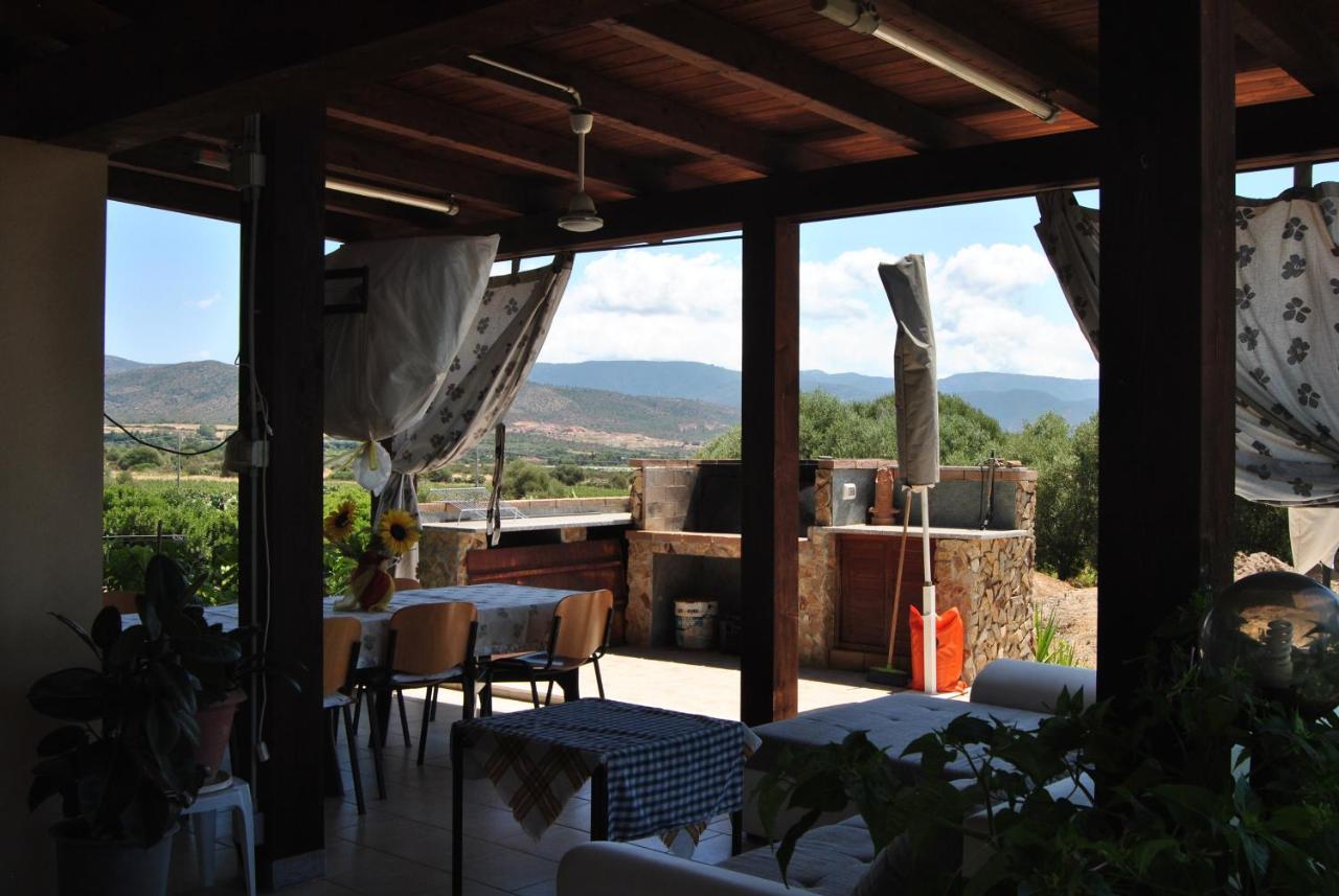 Villa Maria Maracalagonis Exterior foto